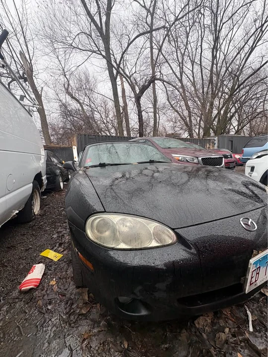 2002 Mazda NB MX-5 Miata - Image 5 of 9
