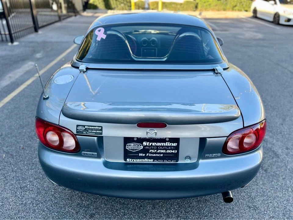 2002 Mazda NB MX-5 Miata - Image 8 of 18