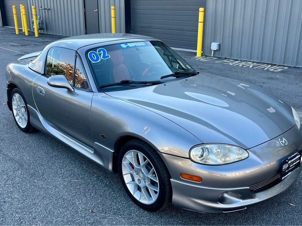 2002 Mazda NB MX-5 Miata - Image 6 of 18