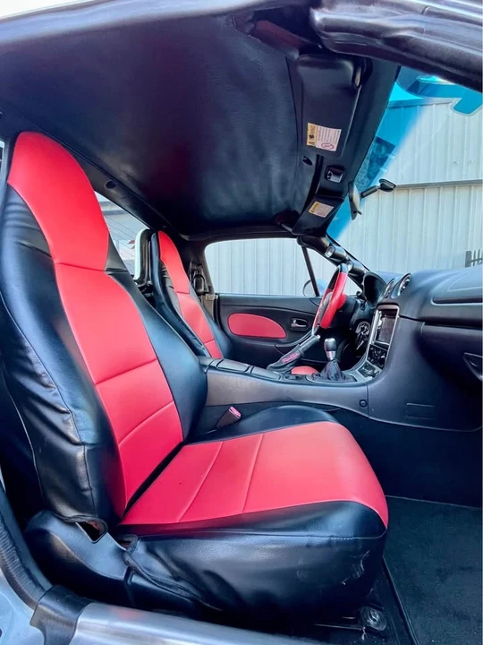 2002 Mazda NB MX-5 Miata - Image 11 of 18