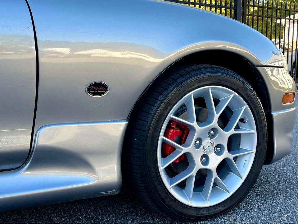 2002 Mazda NB MX-5 Miata - Image 3 of 18