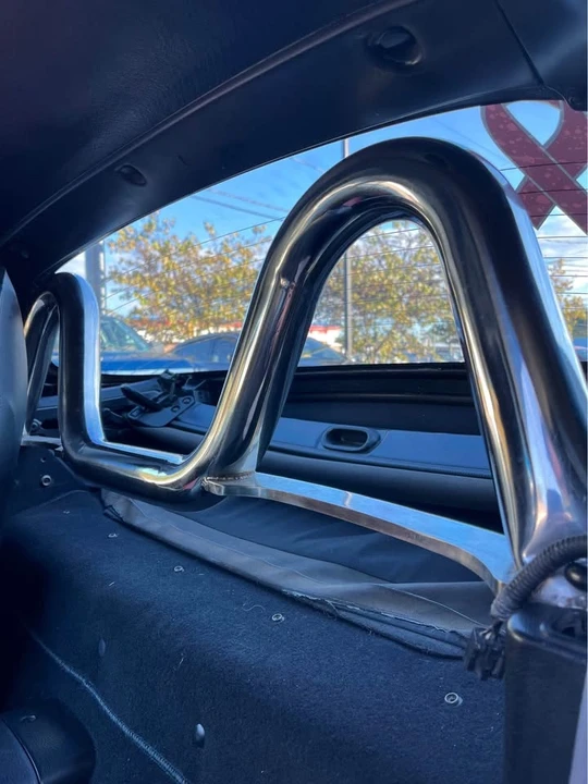 2002 Mazda NB MX-5 Miata - Image 17 of 18
