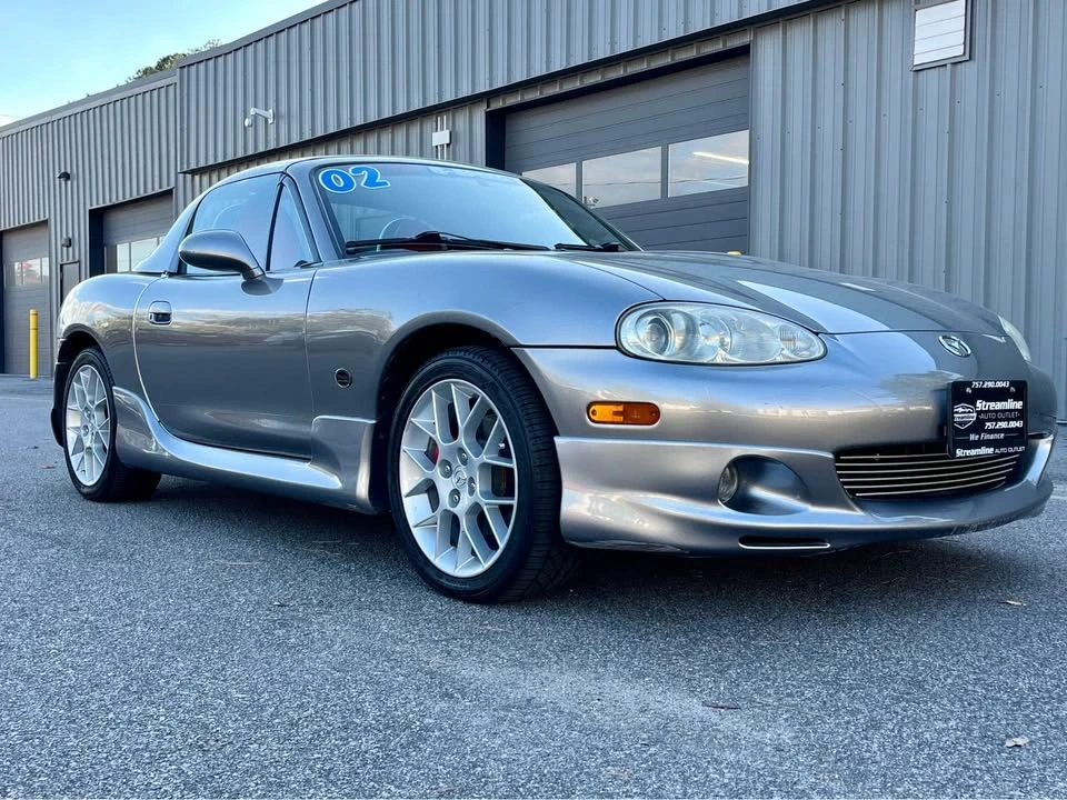 2002 Mazda NB MX-5 Miata - Image 5 of 18