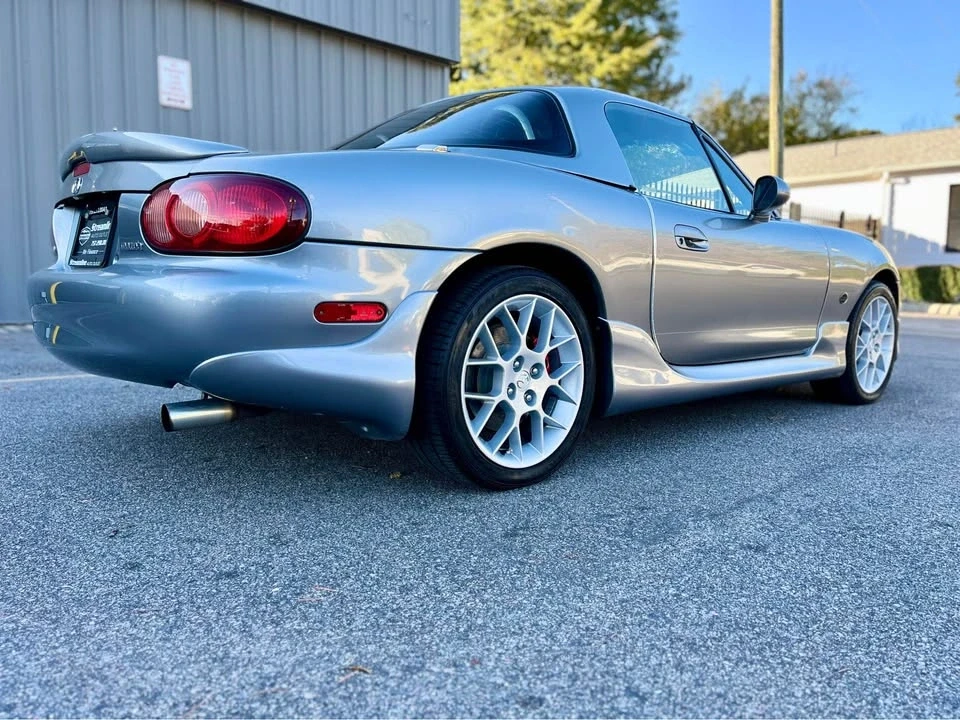 2002 Mazda NB MX-5 Miata - Image 7 of 18