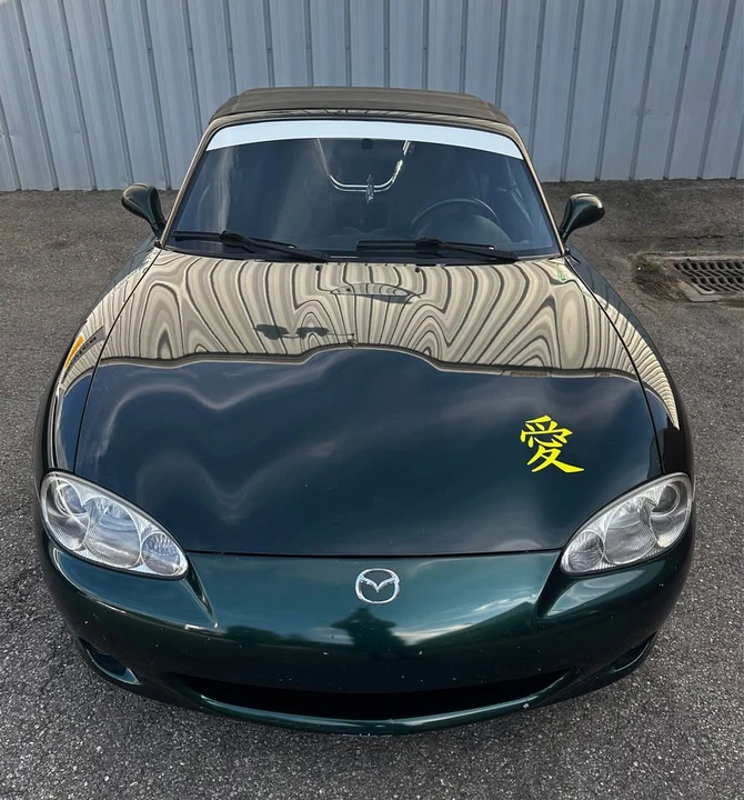 2002 Mazda NB MX-5 Miata - Image 2 of 6