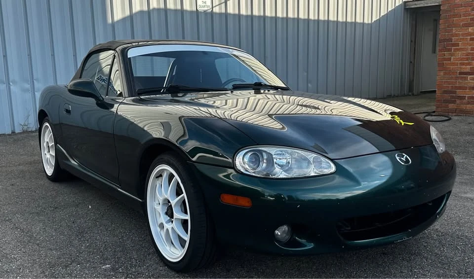 2002 Mazda NB MX-5 Miata - Image 3 of 6