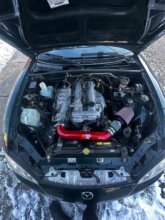 2002 Mazda NB MX-5 Miata - Image 6 of 6