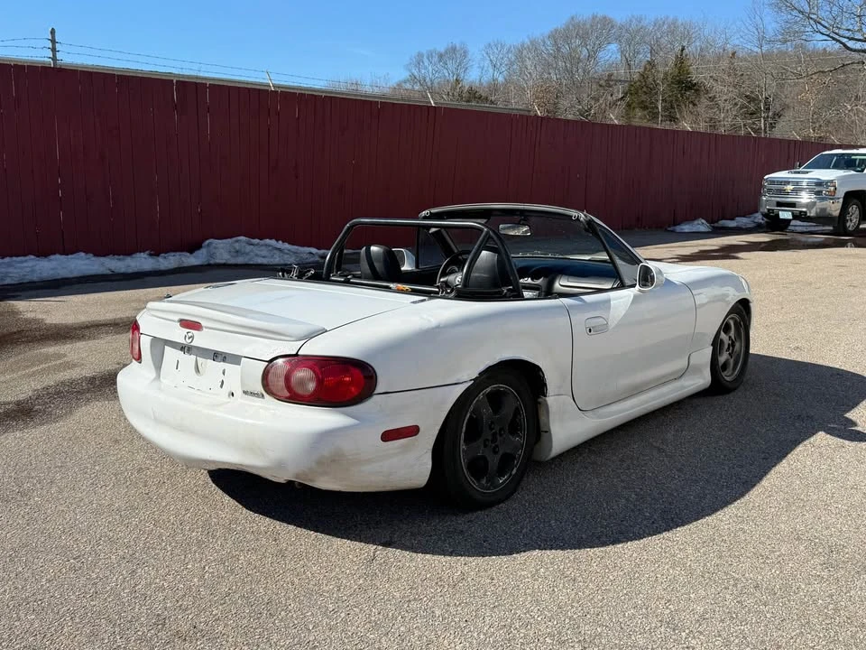 2002 Mazda NB MX-5 Miata - Image 13 of 16