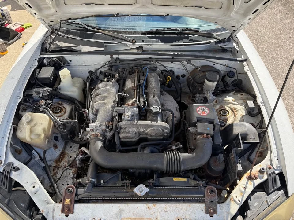 2002 Mazda NB MX-5 Miata - Image 3 of 16