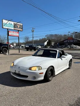 2002 Mazda MX-5 Miata