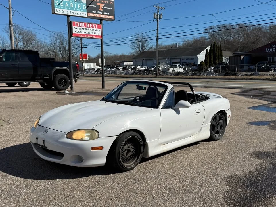 2002 Mazda NB MX-5 Miata - Image 7 of 16