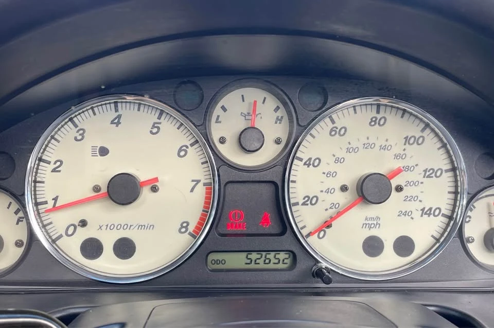 2002 Mazda NB MX-5 Miata - Image 15 of 20