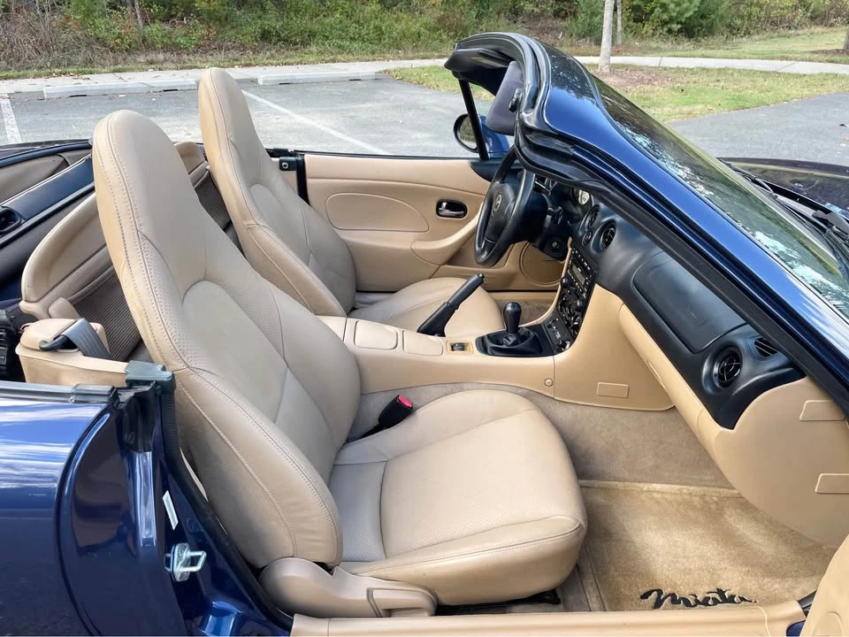 2002 Mazda NB MX-5 Miata - Image 18 of 20