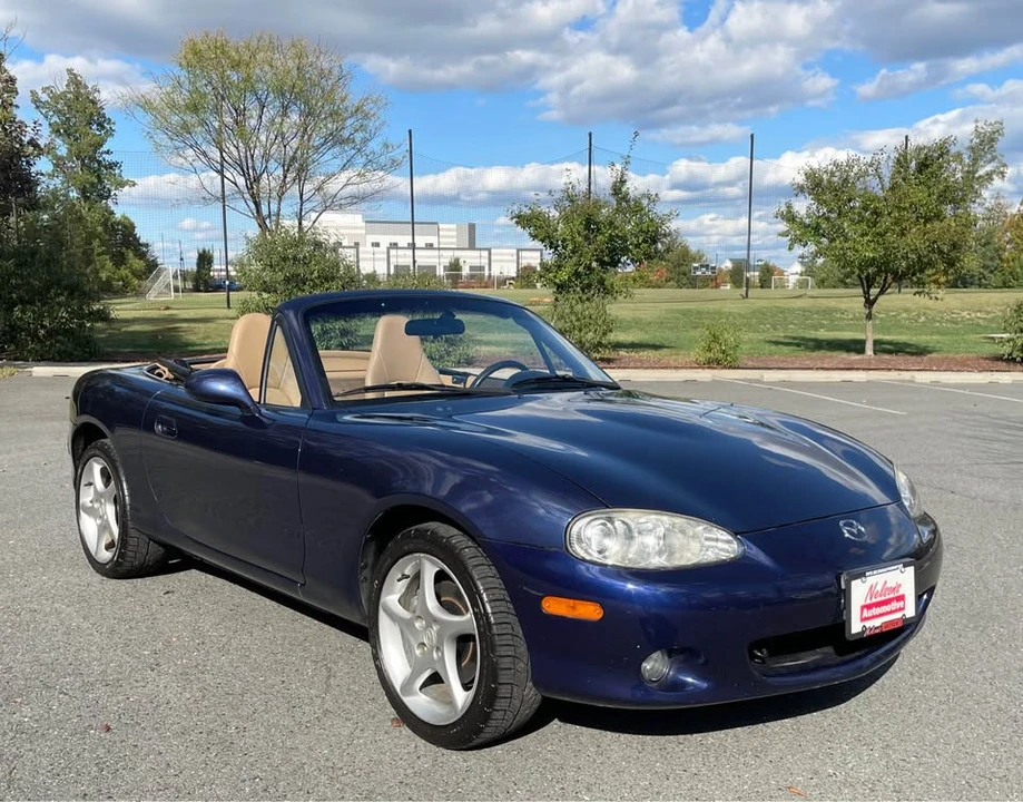 2002 Mazda NB MX-5 Miata - Image 8 of 20