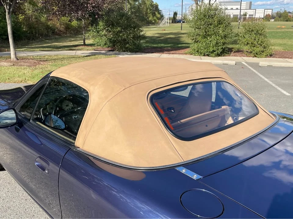 2002 Mazda NB MX-5 Miata - Image 11 of 20