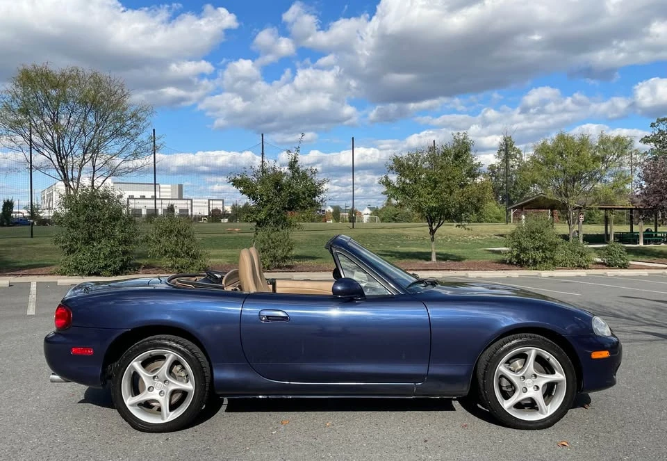 2002 Mazda NB MX-5 Miata - Image 7 of 20