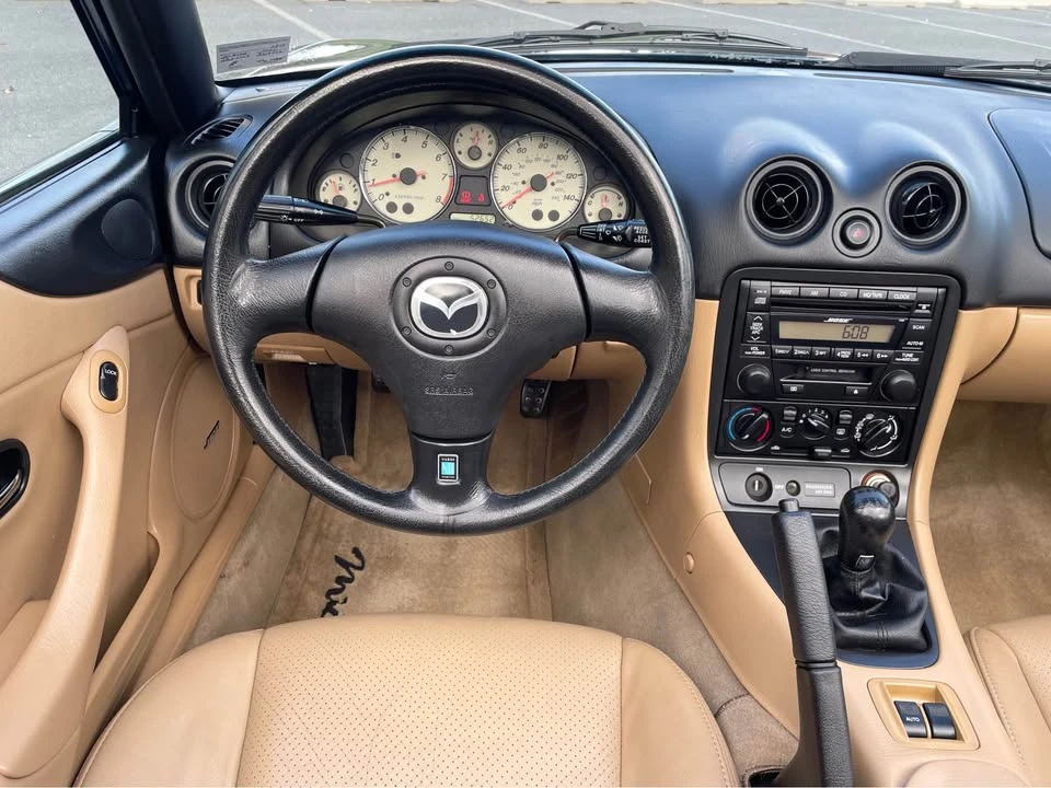2002 Mazda NB MX-5 Miata - Image 14 of 20