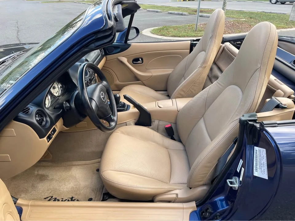 2002 Mazda NB MX-5 Miata - Image 12 of 20