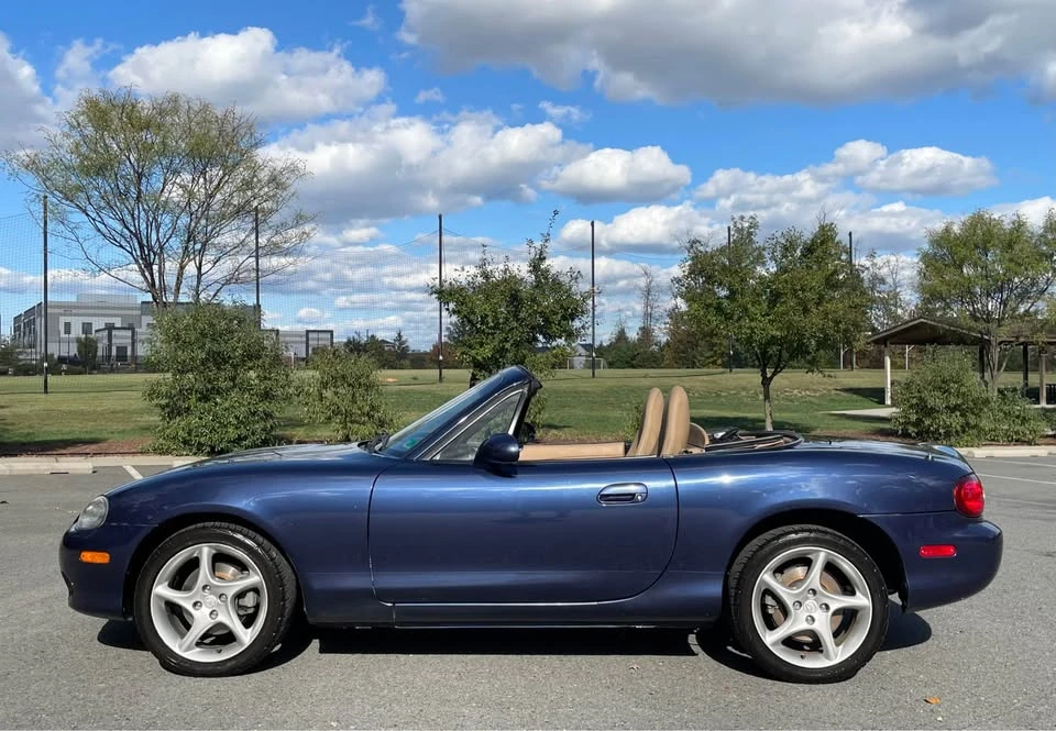 2002 Mazda NB MX-5 Miata - Image 3 of 20