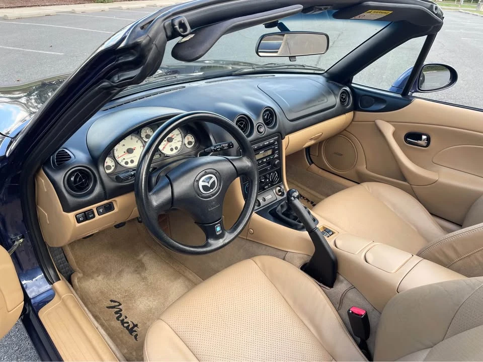 2002 Mazda NB MX-5 Miata - Image 13 of 20