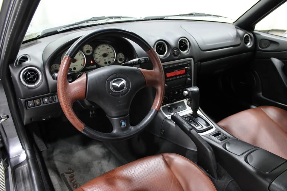 2002 Mazda NB MX-5 Miata - Image 2 of 7