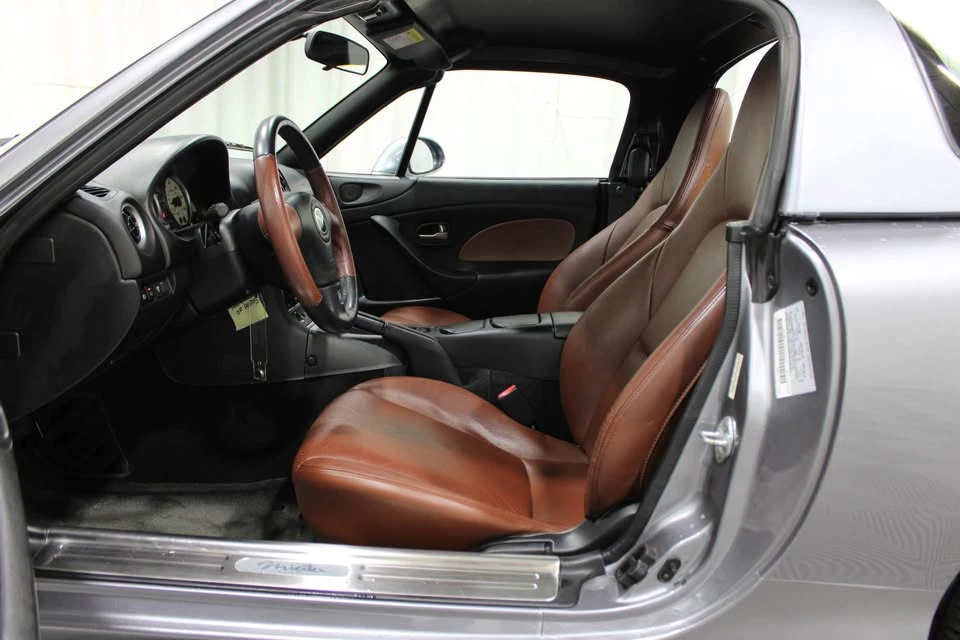 2002 Mazda NB MX-5 Miata - Image 3 of 7