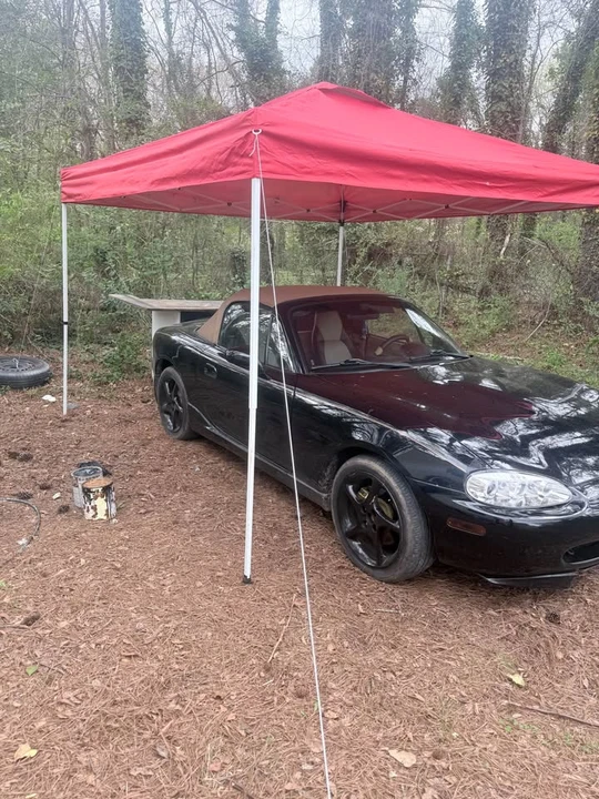 2002 Mazda NB MX-5 Miata - Image 7 of 8