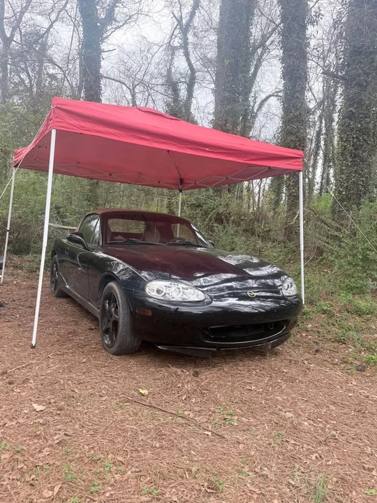 2002 Mazda NB MX-5 Miata - Image 8 of 8