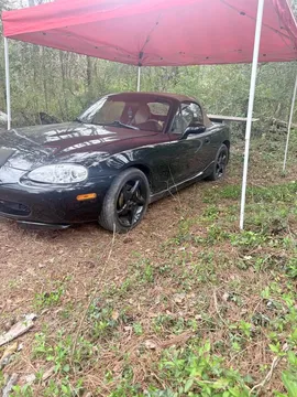2002 Mazda MX-5 Miata