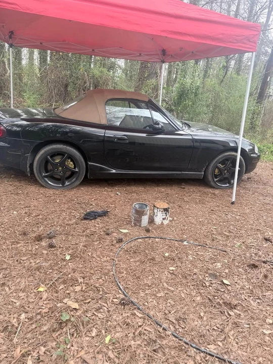 2002 Mazda NB MX-5 Miata - Image 6 of 8