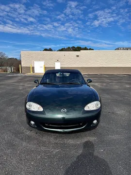 2002 Mazda MX-5 Miata NB