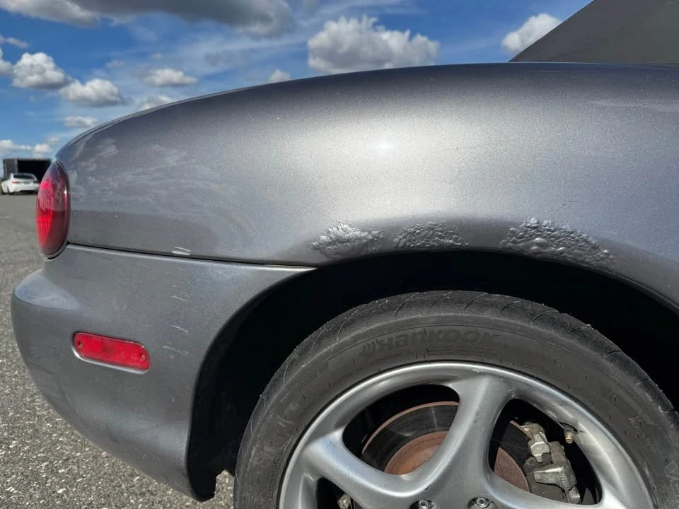 2002 Mazda NB MX-5 Miata - Image 6 of 20