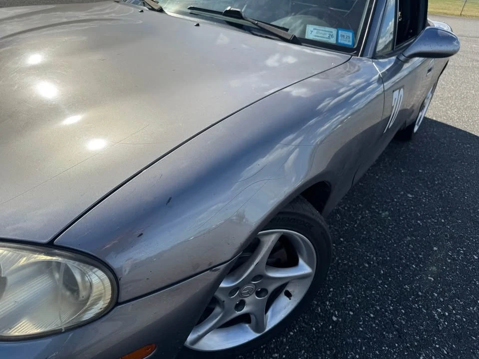 2002 Mazda NB MX-5 Miata - Image 3 of 20