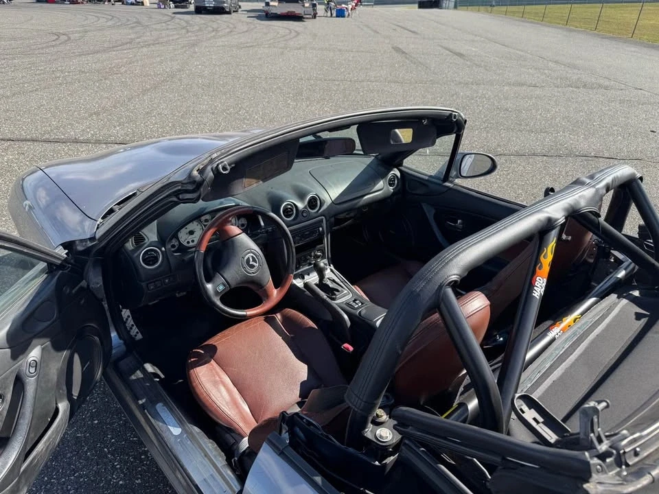 2002 Mazda NB MX-5 Miata - Image 15 of 20