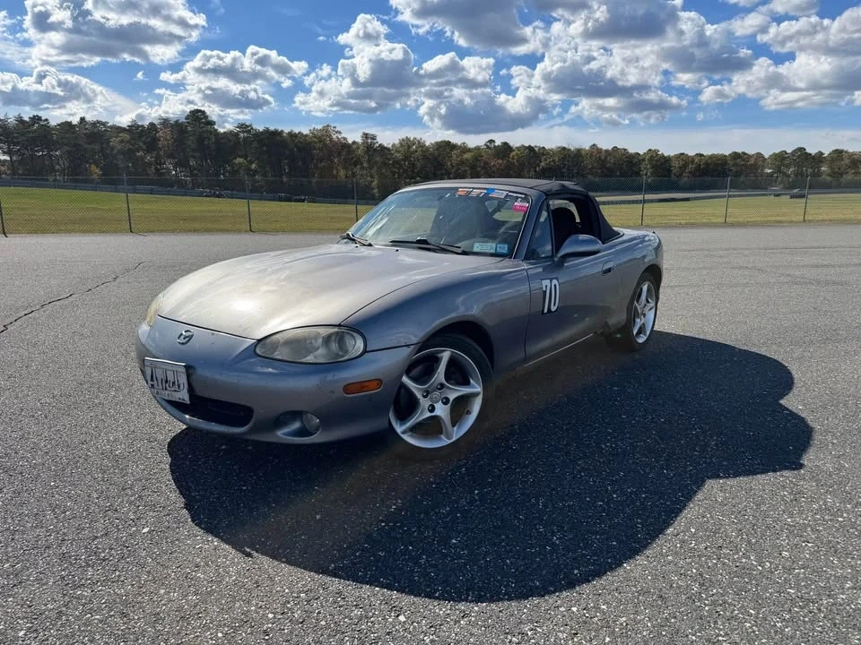 2002 Mazda NB MX-5 Miata - Image 17 of 20