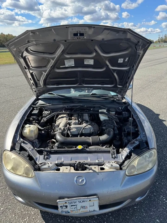 2002 Mazda NB MX-5 Miata - Image 20 of 20