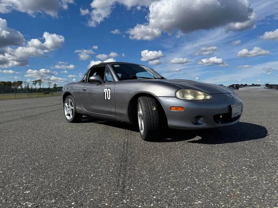 2002 Mazda NB MX-5 Miata - Image 18 of 20