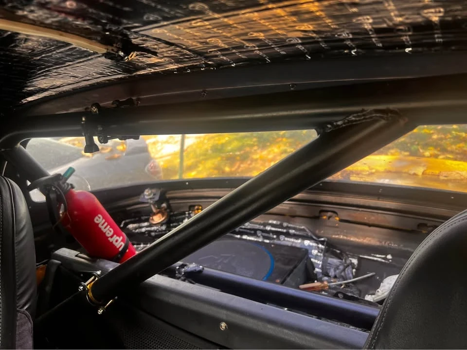 2002 Mazda NB MX-5 Miata - Image 5 of 6