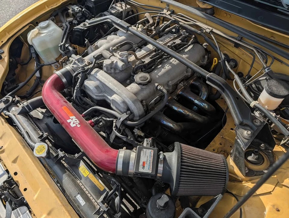 2002 Mazda NB MX-5 Miata - Image 11 of 11