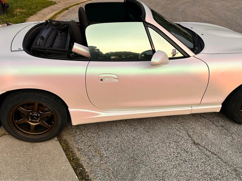 2002 Mazda NB MX-5 Miata - Image 3 of 3