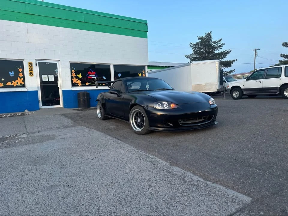 2002 Mazda NB MX-5 Miata - Image 3 of 10