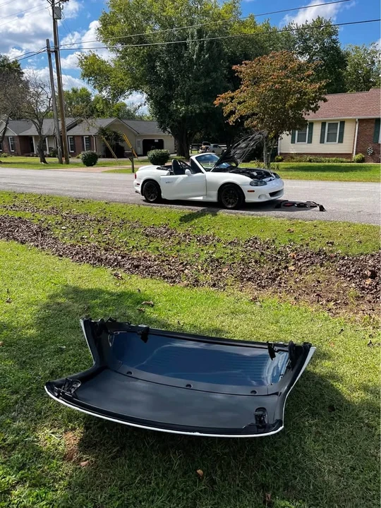 2002 Mazda NB MX-5 Miata - Image 18 of 20
