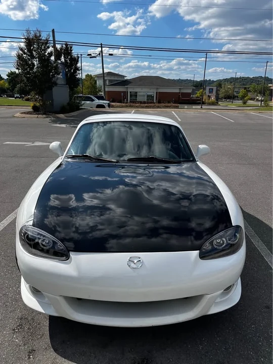 2002 Mazda NB MX-5 Miata - Image 3 of 20