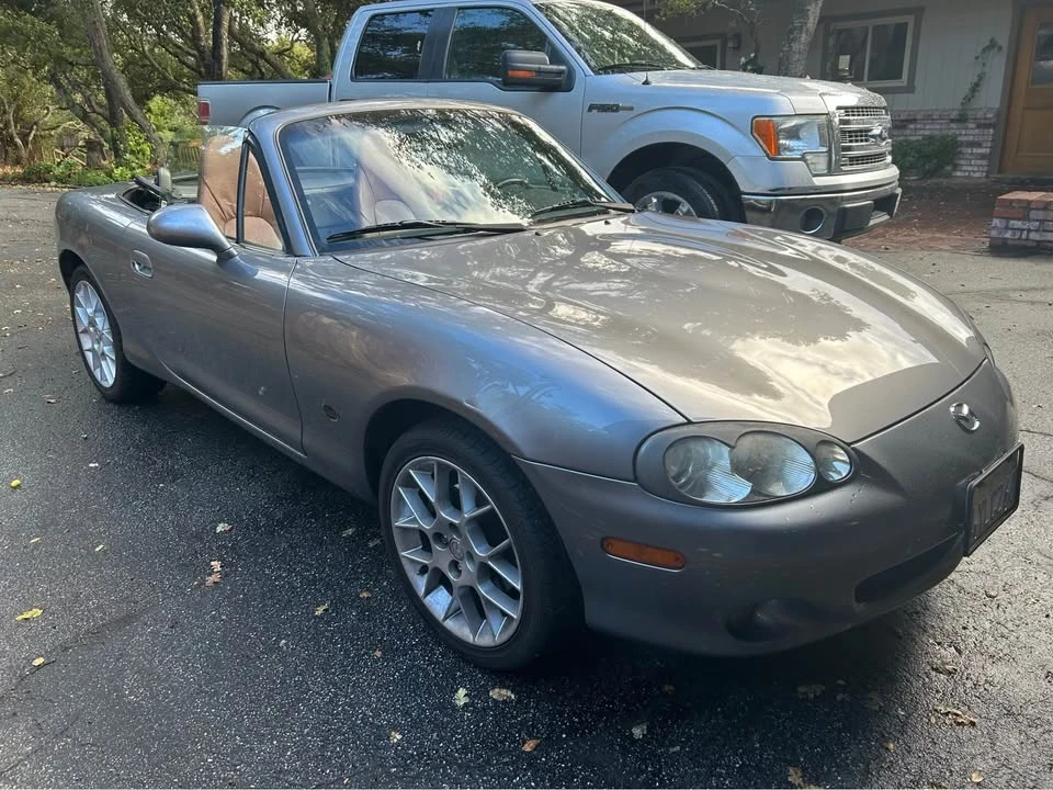 2002 Mazda NB MX-5 Miata - Image 3 of 7