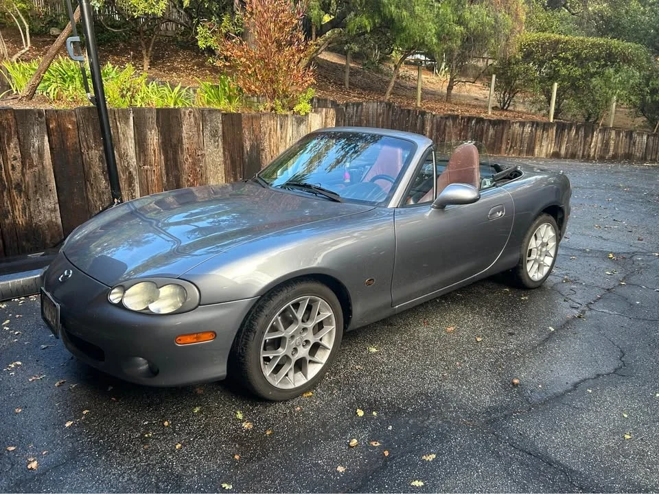 2002 Mazda NB MX-5 Miata - Image 2 of 7