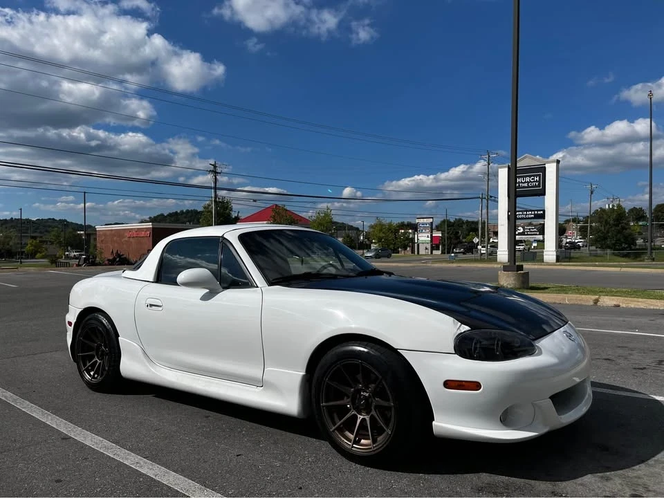 2002 Mazda NB MX-5 Miata - Image 10 of 20