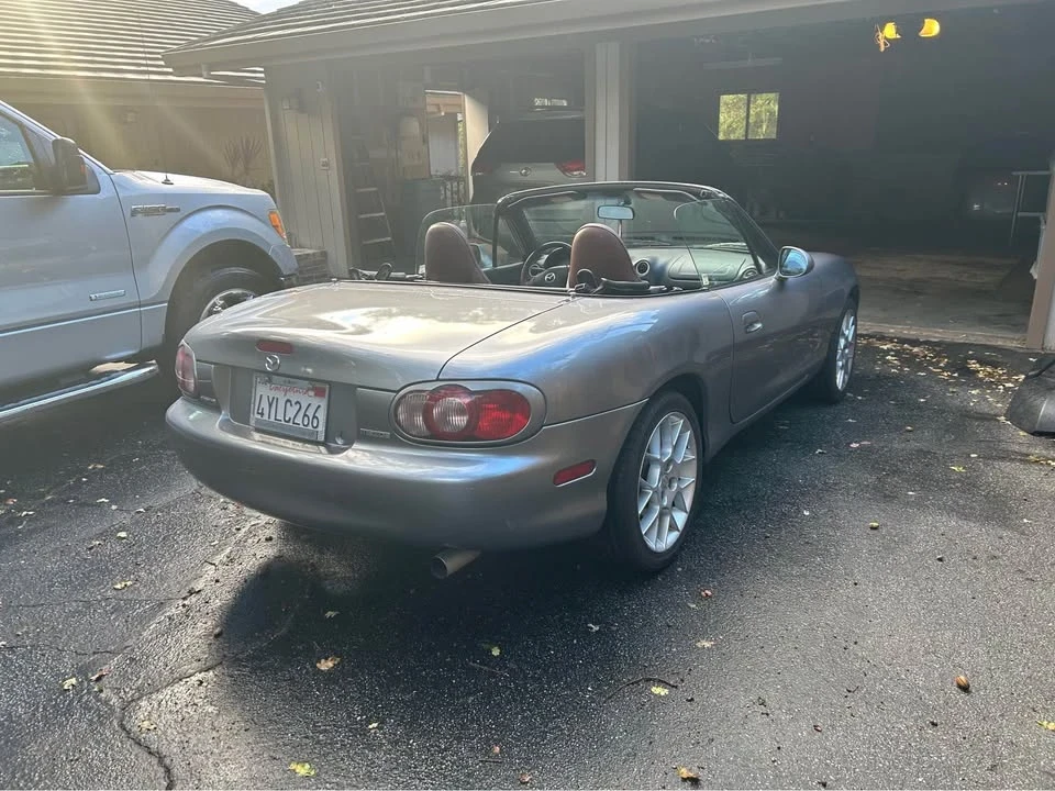 2002 Mazda NB MX-5 Miata - Image 7 of 7