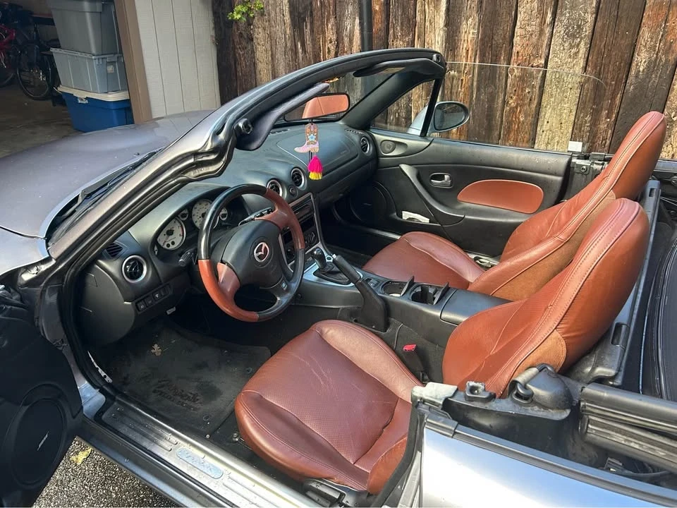 2002 Mazda NB MX-5 Miata - Image 6 of 7