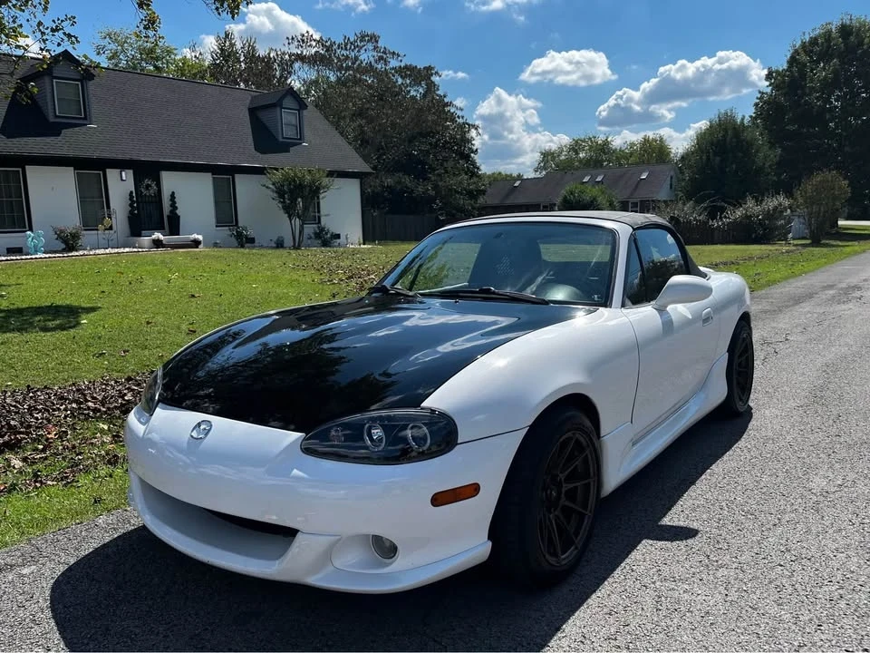 2002 Mazda NB MX-5 Miata - Image 5 of 20