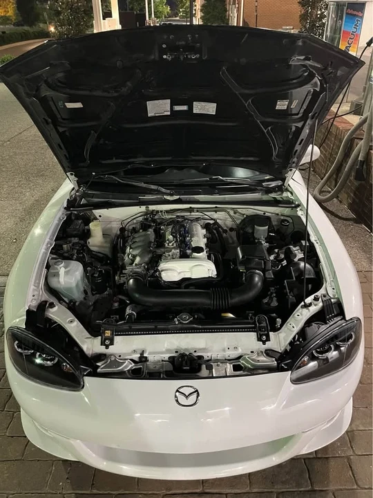 2002 Mazda NB MX-5 Miata - Image 6 of 20